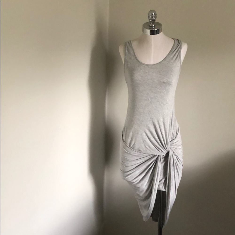 Almost Famous twisted tank dress